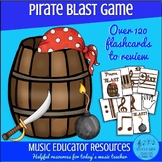 Pirate Blast | Music Theory Review Game