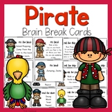 Brain Breaks - Pirate Theme