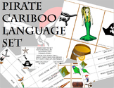 Pirate Cariboo Language Set