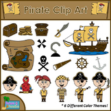 Pirate Clip Art