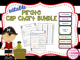 Pirate Clip Chart (Editable)