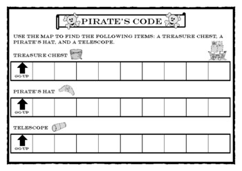 Pirate Code of Conduct - Guide & Craft Activity for Kids