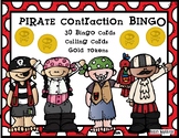 Pirate Contraction BINGO