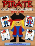Pirate Craft and Craftivity