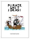 Pirate Curriculum Ideas