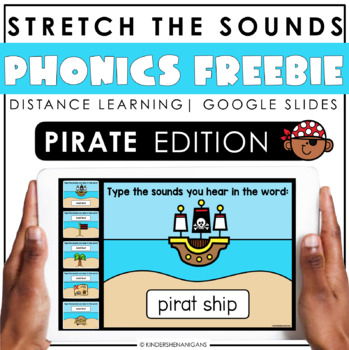 Preview of Pirate FREEBIE