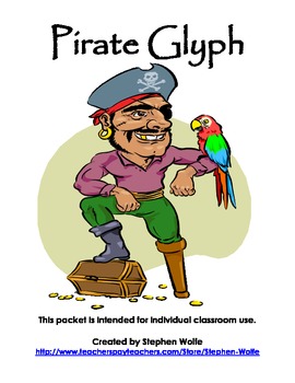 Pirate Glyph - Glyph, Printables, and Charts Included! by Stephen Wolfe