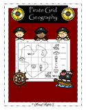 Pirate Grid Geography