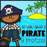 Pirate Literacy Activities