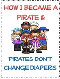 Pirate Literacy Unit