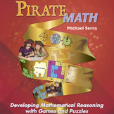Pirate Math: Chapter 6 Pirate Treasure with Geometry