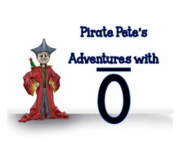 Preview of Pirate Pete Phonics Lesson 6 Long o