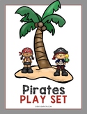 Pirate Play Activity Set