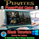 Pirate PowerPoint Game