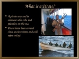 Pirate PowerPoint (Golden Age)