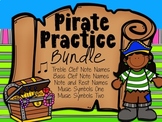 Pirate Practice Bundle