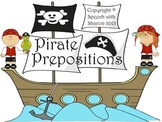 Pirate Prepositions