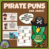 Pirate Puns and Jokes