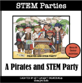 Pirate STEM Party