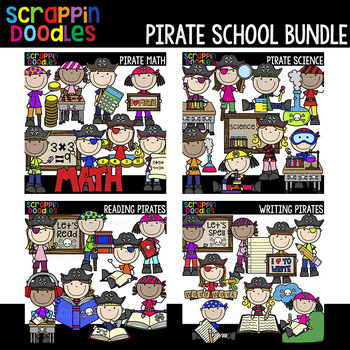 Pirate School!