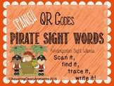 Pirate Sight Words