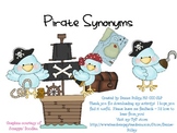 Pirate Synonyms