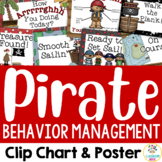 Pirate Theme: Behavior Chart System for Classroom Management