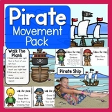 Pirate Theme Movement Pack