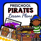 Pirate Theme Preschool Lesson Plans