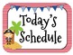 Pirate Themed Daily Schedule-Analog l Digital by MicKenzie Baker
