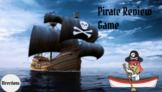 Pirate Themed Review Game (interactive google slides) EDITABLE