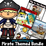 Pirate Themed Speech and Language Bundle