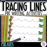 Tracing Lines for Pre Writing & Fine Motor Skill Developme