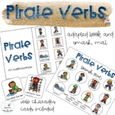 Pirate Verbs Adapted Book // Speech Therapy // Grammar // 