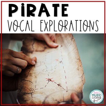Preview of Pirate Vocal Explorations