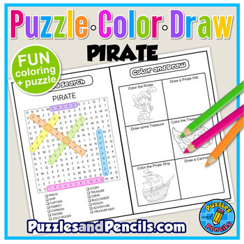 Pittsburgh Pirates coloring pages, word searches and more.