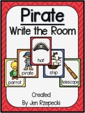 Pirate Write the Room