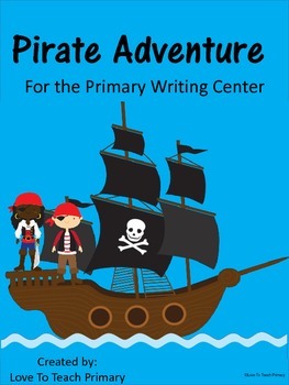 Preview of Pirate Writing