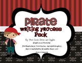 Pirate Writing Process Pack