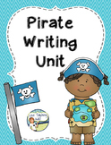 Pirate Writing Unit