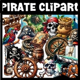 Pirate clipart, Pirate clip art, Pirate Images, Pirate Rea