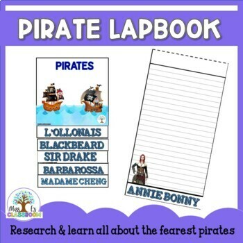 pirate research papers