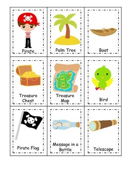  Pirate Party Game: Newlywed Game Questions Printable Game [ Download] : Toys & Games