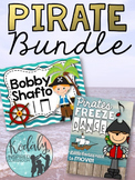 Pirate Bundle (Bobby Shafto plus Pirate Freeze Dance)