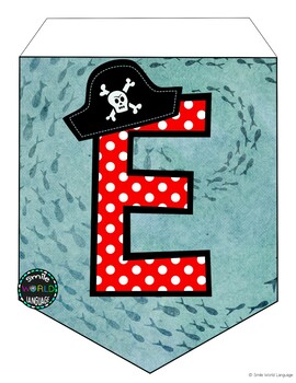 Pirate Number 4 Birthday Number 4 Svg Pirate's Hat 