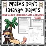 Pirates Read Aloud Worksheets Pirates Don't Change Diapers