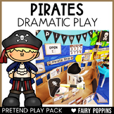 Pirates Dramatic Play Printables | Pretend Play Pack, Ocean