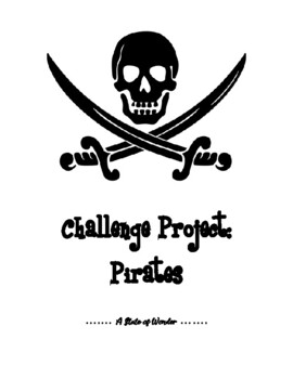Preview of Challenge Project: Pirates