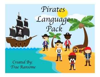 Preview of Pirates Language Pack