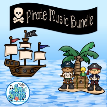 Preview of Pirates Music Bundle